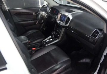 Chevrolet Captiva II SUV Facelifting 2.0 D 163KM 2013 Chevrolet Captiva PL Salon_7 osobowy 2.0 Diesel 163KM, zdjęcie 6