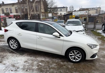 Seat Leon IV Sportstourer 2.0 TDI CR 150KM 2020 Seat Leon Seat Leon 2.0 TDI DPF DSG Xcellence 2.0 Diesel 150KM, zdjęcie 3