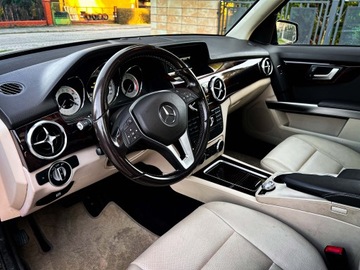 Mercedes GLK 2015 BARDZO ŁADNY MERCEDES BENZ GLK 250D R.PROD. 2015 130000KM FV 23%, zdjęcie 15