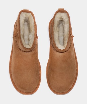 UGG Classic Mini II Boot Chestnut Brązowe śniegowce 39