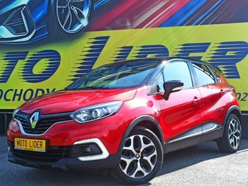 Renault Captur I 2018 Renault Captur z Niemec, zarejestrowany, zdjęcie 3