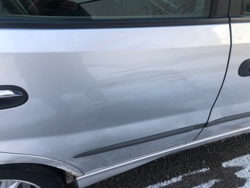 Nissan Almera Tino 2005 NISSAN ALMERA TINO 1.8 ALU HAK AUTOMAT KLIMA KAMERA GRZANE FOTELE Z NIEMIEC, zdjęcie 27