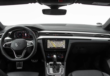 Volkswagen Arteon Fastback Facelifting 2.0 TDI 200KM 2023 Volkswagen Arteon 2.0TDI 200KM R-Line 4MOTION DSG, Nawigacja Satelitarna,, zdjęcie 12