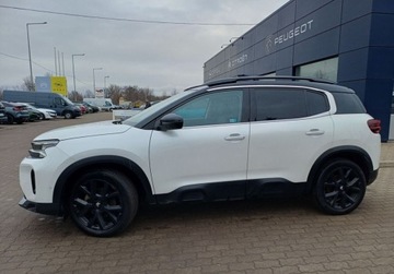 Citroen C5 Aircross SUV Facelifting 1.5 BlueHDi 131KM 2023 Citroen C5 Aircross 12 1.5 BlueHDi Max Automat I wl. GWARANCJA FV23, zdjęcie 6