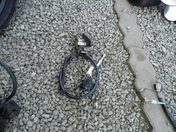 SYM FIDDLE 2 II 50 ZACISK+POMPA+PRZEWÓD HAM. PRZÓD