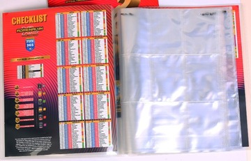 АЛЬБОМ FIFA 365 ADRENALYN XL 2024 ГОДА