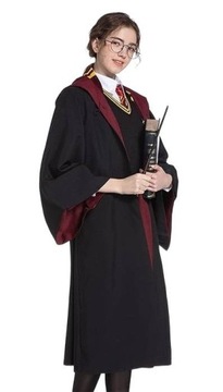 ГАРРИ ПОТТЕР ГРИФФИНДОР ДИСПОССИЕМ НАряд ВОЛШЕБНИКА В НАКИДКЕ L/XL