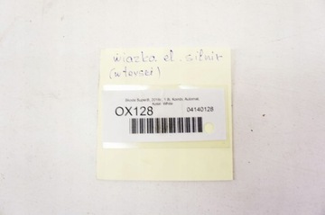 OX128 SKODA SUPERB III 1.8I SVAZEK VSTŘIKOVAČE 06L971627A