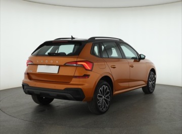 Skoda Kamiq Crossover Facelifting 1.0 TSI 115KM 2024 Skoda Kamiq 1.0 TSI, 1. Właściciel, Serwis ASO, zdjęcie 4