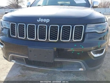 Jeep Grand Cherokee IV 2019 Jeep Grand Cherokee 2019 Jeep Grand Cherokee Limited 4x4 3.6 Benzyna 293KM, zdjęcie 20