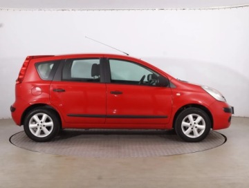 Nissan Note I Mikrovan 1.4 i 16V 88KM 2006 Nissan Note 1.4, Salon Polska, Klima,ALU, zdjęcie 5