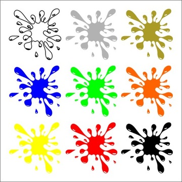 Наклейка Роза ветров 50х40 на лобовое стекло или кузов