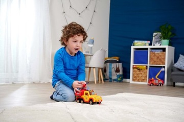 ПОЖАРНЫЙ СЭМ АВТОМОБИЛЬ ВЕНЕРА ПОЖАРНЫЙ ЧЕЛОВЕК ФИГУРА СВЕТ ЗВУКОВЫЕ ЭФФЕКТЫ СИМБА