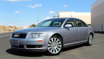 AUDI A8 D3 02-05 LIŠTA CLONA (KRYT) TABULKY PŘEDNÍ USA 4E0807287K - NOVÁ