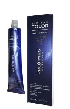 Краска Proximus Supreme Color Nanotechnology 5