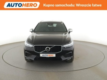 Volvo XC60 II Crossover D4 190KM 2018 Volvo XC 60 4x4 automat full LED skóra/alcantara, zdjęcie 10