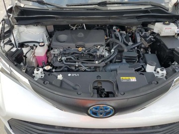 Toyota Sienna III 2021 Toyota Sienna XLE 2021 2.5l 2.5 Hybryda 245KM, zdjęcie 6