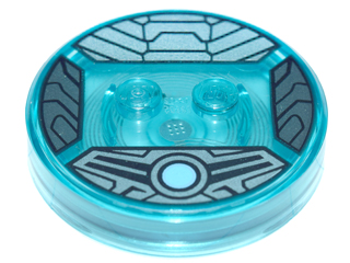 4You LEGO Dimensions - 18605c01pb24 Cyberman
