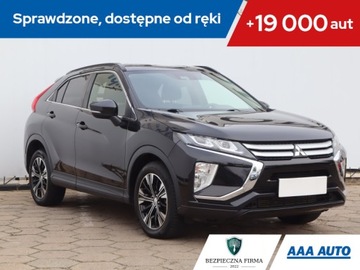 Mitsubishi Eclipse Cross SUV 1.5 T 163KM 2019 Mitsubishi Eclipse Cross 1.5 T-MIVEC, Automat