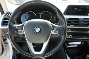BMW X3 G01 SUV 2.0 18d 150KM 2018 BMW X3 Automat Gwarancja Salon Polska F-vat, zdjęcie 21