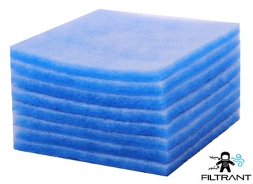 Сменные фильтры для вентилятора Limodor LF/M Compact Filtrant FFLIMODLFM 8шт.