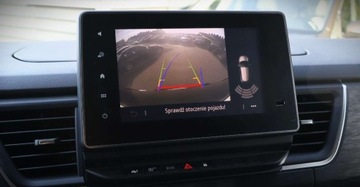 Renault Trafic III 2021 Renault Trafic (Nr.211) 2.0 9 osob 2x drzwi przesuwne 2x Klimatyzacja Gwar, zdjęcie 31