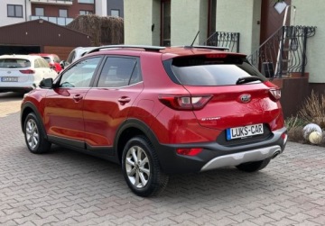 Kia Stonic I Crossover 1.2 DOHC 84KM 2018 Kia Stonic 1.2 86KM Key-Less Led Climatronic Kamera Bezwypadkowy Dla wymag, zdjęcie 4
