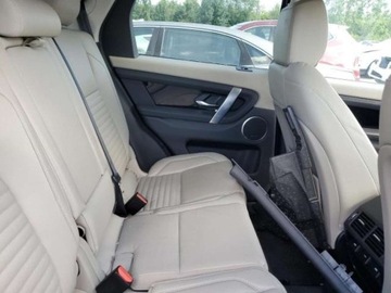 Land Rover Discovery Sport 2020 Land Rover Discovery Sport 2020r., 4X4, od ubezpieczalni 2.0 Benzyna 246KM, zdjęcie 9