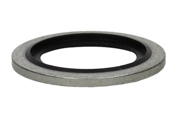 20 x Uszczelka metalowo gumowa M10 DPRS POLAND
