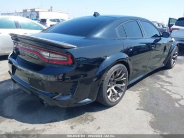 Dodge Challenger III 2020 Dodge Challenger Srt Hellcat 2020 6,2l 6.2 Benzyna 707KM, zdjęcie 2