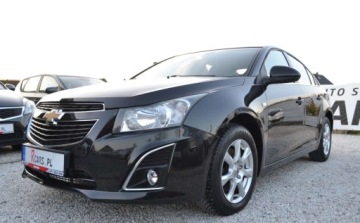 Chevrolet Cruze Sedan 2.0 VCDI 16V DOHC 163KM 2012 Chevrolet Cruze bezywpadkowe - automat - niski przebieg - auto zadbane 2.0, zdjęcie 19