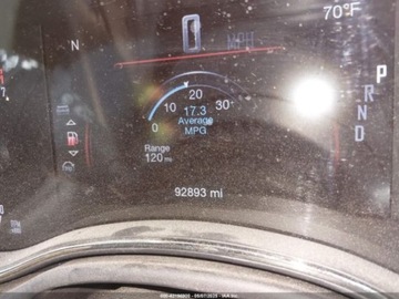 Dodge Durango III 3.6 V6 294KM 2018 Dodge Durango GT 2018 3.6l 3.6 Benzyna 295KM, zdjęcie 11