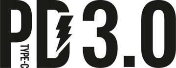 НАБОР | БЫСТРОЕ СЕТЕВОЕ ЗАРЯДНОЕ УСТРОЙСТВО PD TYPE-C | QC3.0 USB + КАБЕЛЬ ТИПА C 60 Вт