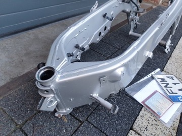 Yamaha tdm 850 2001 г. Рамочные документы PL, страхование гражданской ответственности