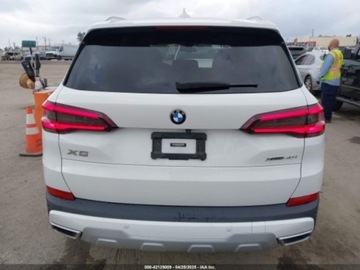 BMW X5 G05 2021 BMW X5 2021r., XDRIVE40i, od ubezpieczalni 3.0 Benzyna 335KM, zdjęcie 5