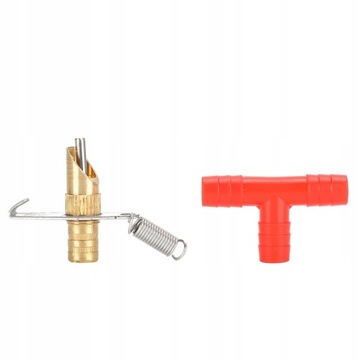 Fontanna do picia z automatycznym smoczkiem