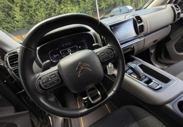 Citroen C5 Aircross I SUV 1.5 BlueHDI 131KM 2020 Citroen C5 Aircross 130KM AUTOMAT virtual cockpit BEZWYPADKOWY gwarancj, zdjęcie 23