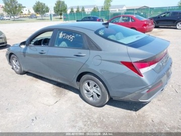 Hyundai Elantra VII 2024 Hyundai Elantra Se 2024 2.0l 2.0 Benzyna 147KM, zdjęcie 4