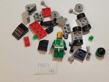 LEGO 1969 Mini Robot