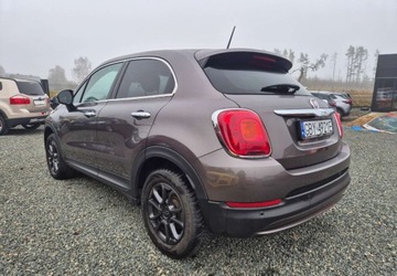 Fiat 500X Crossover 1.4 16V Mair 140KM 2015 Fiat 500X 1,4 140 KM Bezwypadkowy Stan Niemiec 1.4 Benzyna 140KM, zdjęcie 2