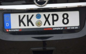 Opel Mokka I SUV 1.6 Ecotec 115KM 2016 Opel Mokka 1.6 MPI Navi Kamera 2016r Hak Sprowadzony 1.6 Benzyna 115KM, zdjęcie 6