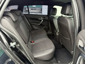 Opel Insignia I Sports Tourer Facelifting 1.6 CDTI Ecotec 136KM 2017 Opel Insignia 1.6 CDTi ecoFLEX 136KM, 2017r, zdjęcie 12