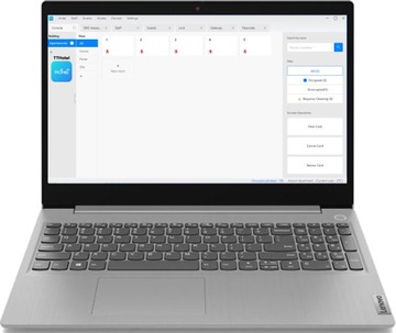 Кодированная комбинированная дверная ручка с Bluetooth, Wi-Fi, RFID и считывателем пальцев
