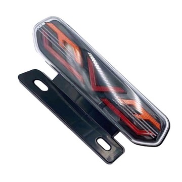 12V wysokiej jasne LED motocykl światła hamowania