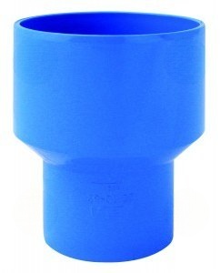 Borysowski Redukcja koncentryczna 50/82 do wydechu