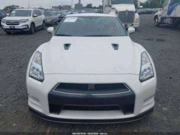 Nissan GT-R 2016 Nissan GT-R Black Edition 2016 3.8l 3.8 Benzyna 545KM, zdjęcie 7