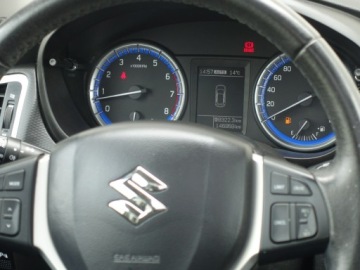 Suzuki SX4 I Hatchback Facelifting 1.6 VVT 120KM 2013 Suzuki SX4 S-Cross 1.6 Ben.120KM/4x4, zdjęcie 23