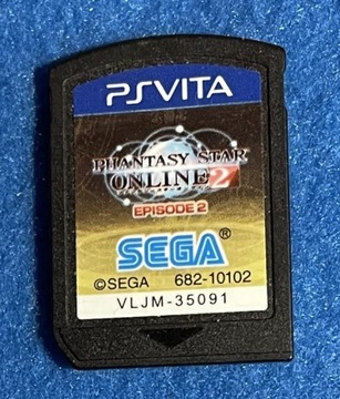 Phantasy Star Online 2 Эпизод 2 *CART* NTSC-J