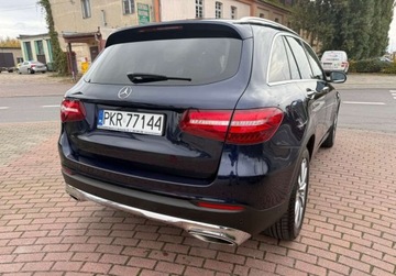 Mercedes GLC C253 SUV 2.0 250 211KM 2018 Mercedes-Benz GLC 2.0 i 211Ps Panorama dach FULL LED Extra stan 2.0, zdjęcie 23