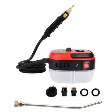 ПЫЛЕСОС МОЩНОСТЬЮ 2500 ВТ С 3 РАЗЛИЧНЫМИ НАСАДКАМИ ЩЕТКИ, 6 РЕГУЛИРУЕМЫХ РЕЖИМОВ